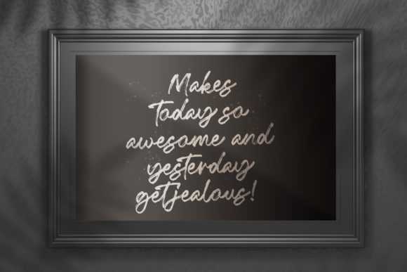 Fentry Font - Preview 3