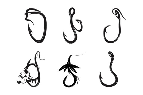 drop shot fishing hook Standout #1 Bass Black Nickel Size:3/0 - 6pk Twist Mini Swivel Rig Fishing Rod Storage At Drawing