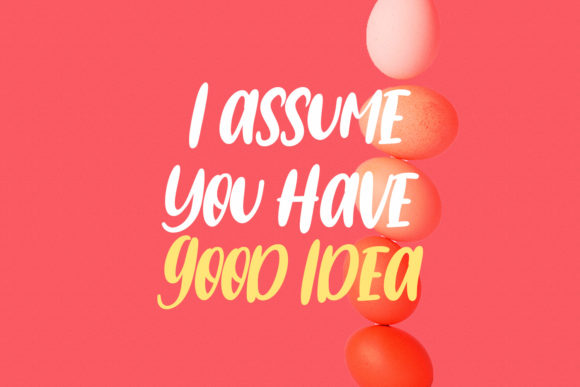Florest Font - Preview 3