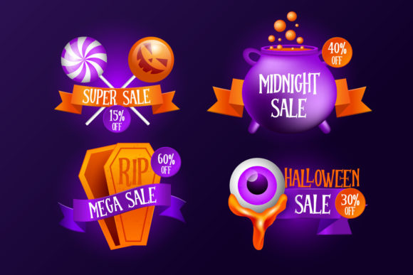 Ghost Walking Font - Preview 3