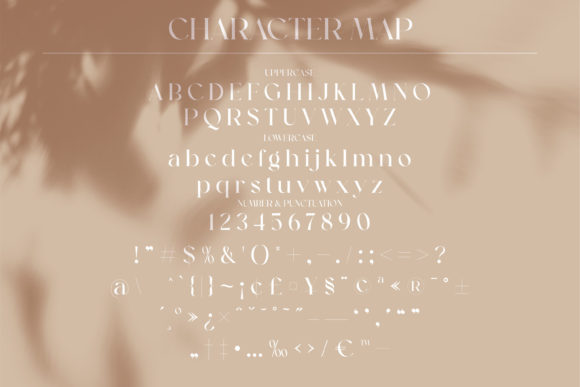 Glamour Karlina Font - Preview 6