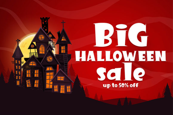 Great Monster Font PNG with transparent background - Preview 1