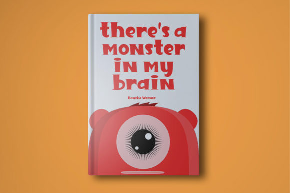 Great Monster Font PNG with transparent background - Preview 6