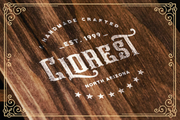 Hellios Gothic Font - Preview 4