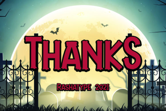 Holla Grave Font PNG with transparent background - Preview 6