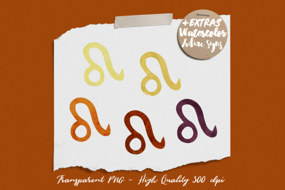 Joyous Leo Font PNG with transparent background - Preview 2