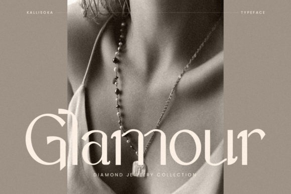 Kallisoka Font - Preview 6