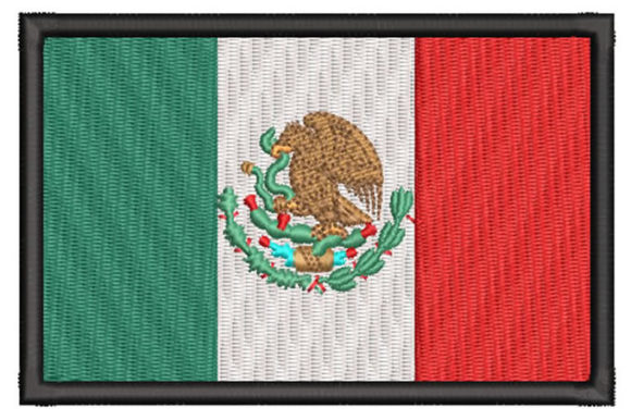 Mexican Flag