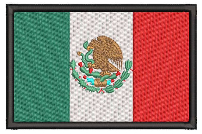 Mexican Flag