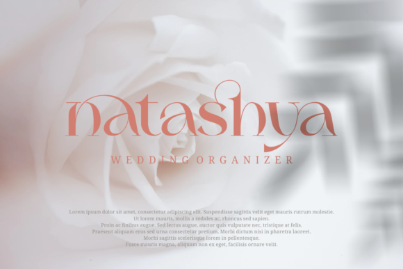 Mylanish Font PNG with transparent background - Preview 3