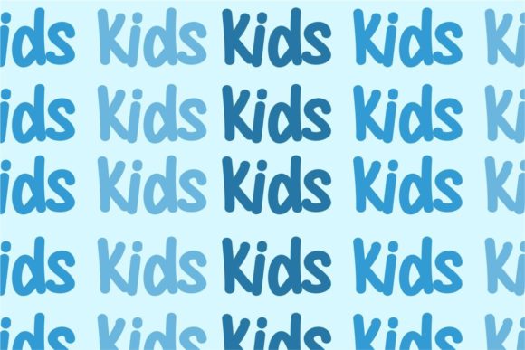 Pocket Money Font PNG with transparent background - Preview 2