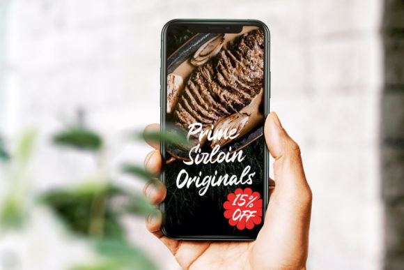Rugani Payne Font font preview - 1