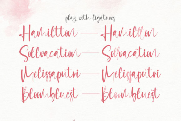 Saturday Crush Font font preview - 2