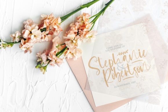Saturday Crush Font font preview - 5
