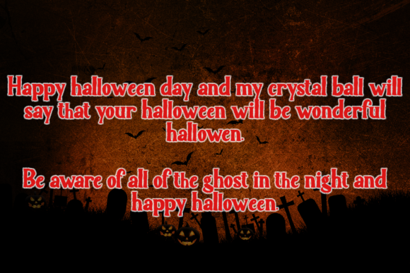 Scary Light Font PNG with transparent background - Preview 3
