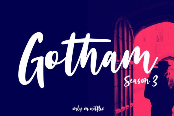 Anklettes Font - Preview 2