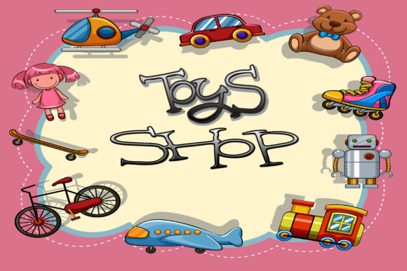 Baby Dolls Font - Preview 1