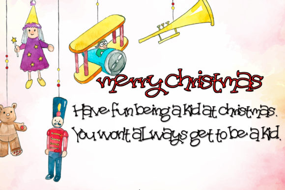 Baby Dolls Font - Preview 3