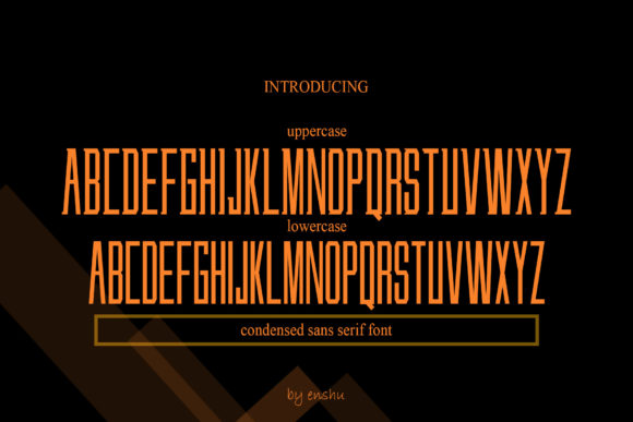 Braindit Font - Preview 3