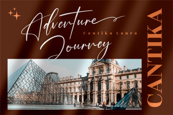 Brotherdam Signature Font - Preview 3