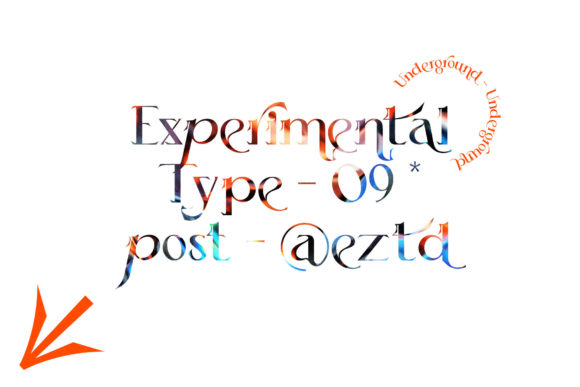 Bruxandera Font - Preview 4