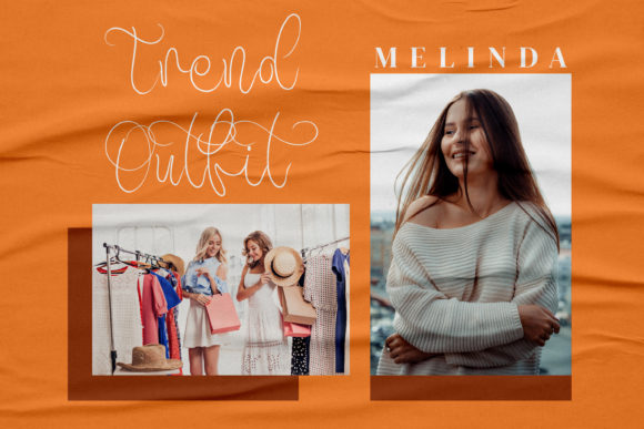 Chandler Beautiful Font - Preview 1