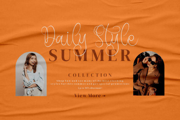 Chandler Beautiful Font - Preview 2