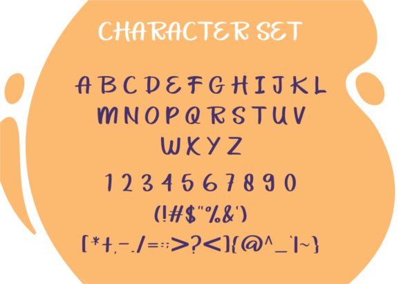 Get Relax Font - Preview 1
