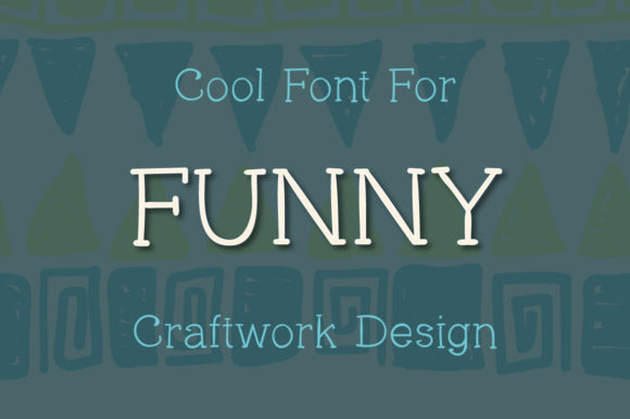 Justhand Font font preview - 1