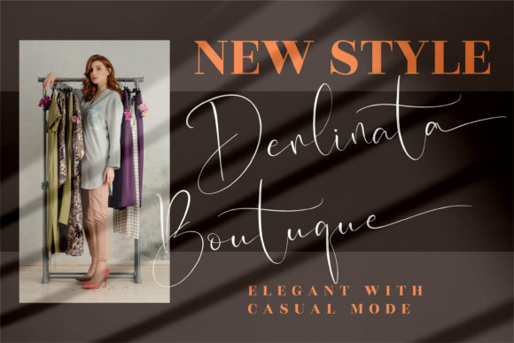 Optimistica Dreams Font PNG with transparent background - Preview 3