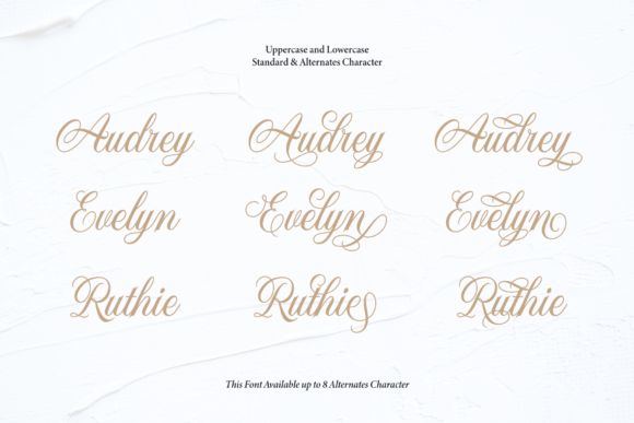 Piztalio De Vasto Font PNG with transparent background - Preview 3