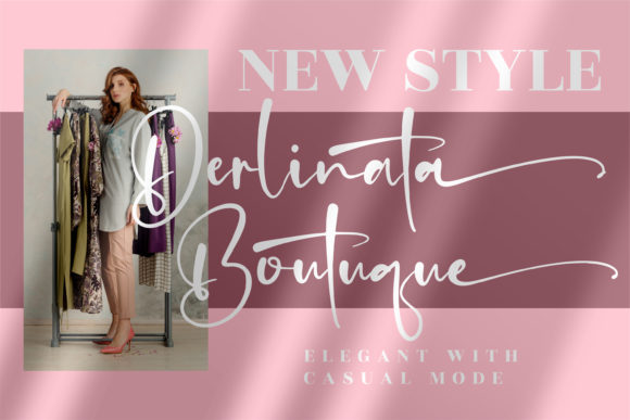 Agatha Putri Font - Preview 2