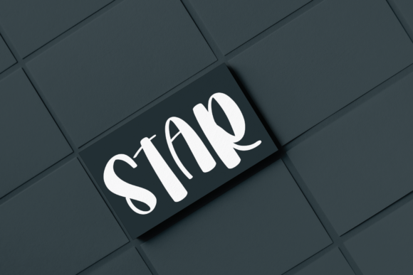 Babe Font - Preview 4