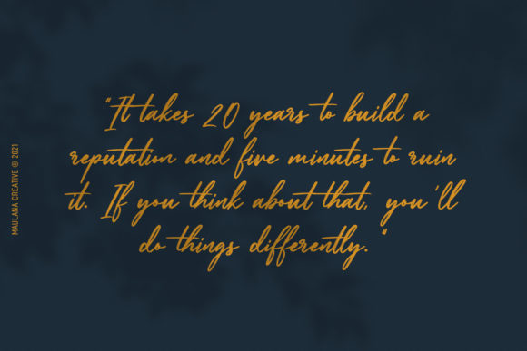 Bootleg Hayes Font - Preview 1