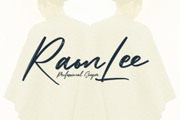 Bootleg Hayes Font - Preview 6