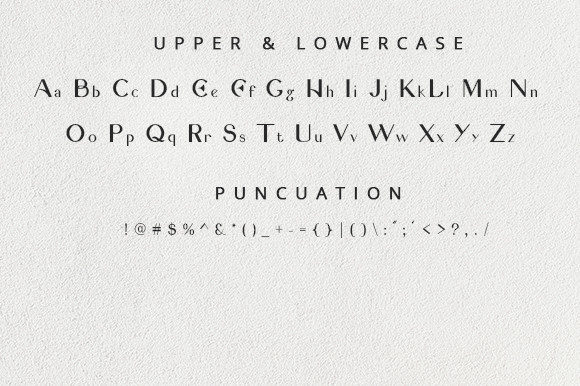 Brave Sunday Font - Preview 6