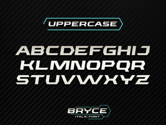 Bryce Font - Preview 2