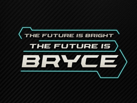 Bryce Font - Preview 3