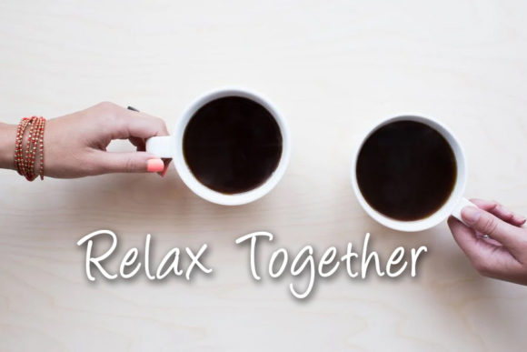 Coffe Break Font - Preview 1