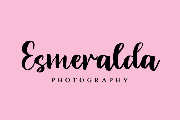 Cotton Candy Font - Preview 1