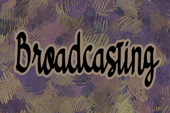 Entertainers Font - Preview 2