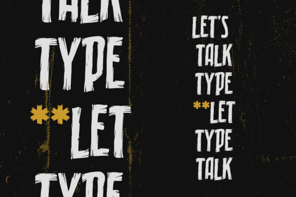 Exsverto Sp Font PNG with transparent background - Preview 2