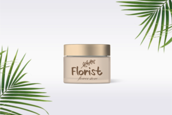 Florista Font font preview - 1