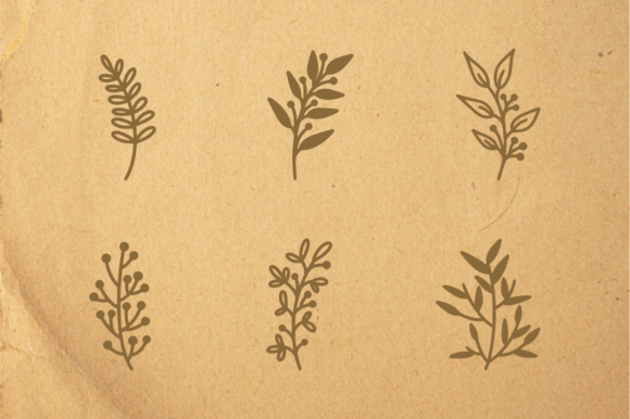 Florista Font font preview - 2