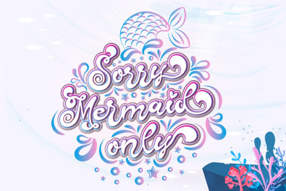 Girl Font - Preview 2