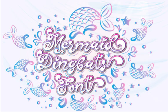 Girl Font - Preview 5
