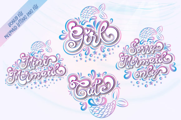 Girl Font - Preview 6