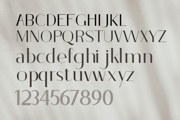 Giselle Dalicia Font - Preview 2