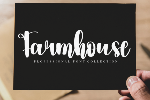 Handmade Signature Font - Preview 1