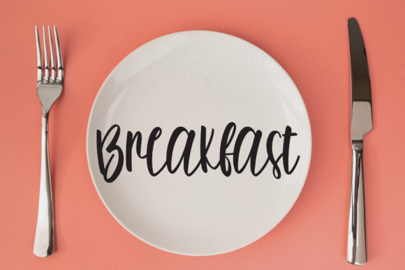 Heart Font - Preview 2